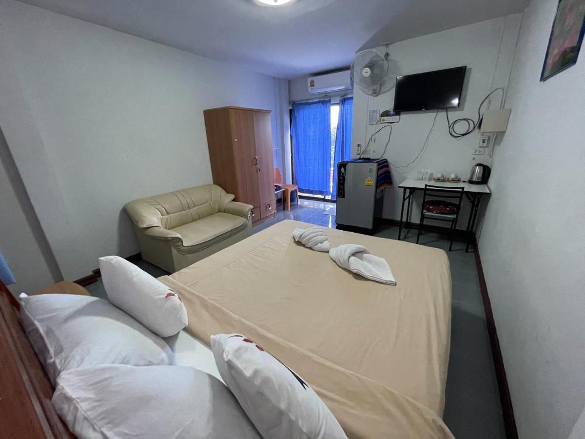 Jenny Hostel HuaHin Exterior foto