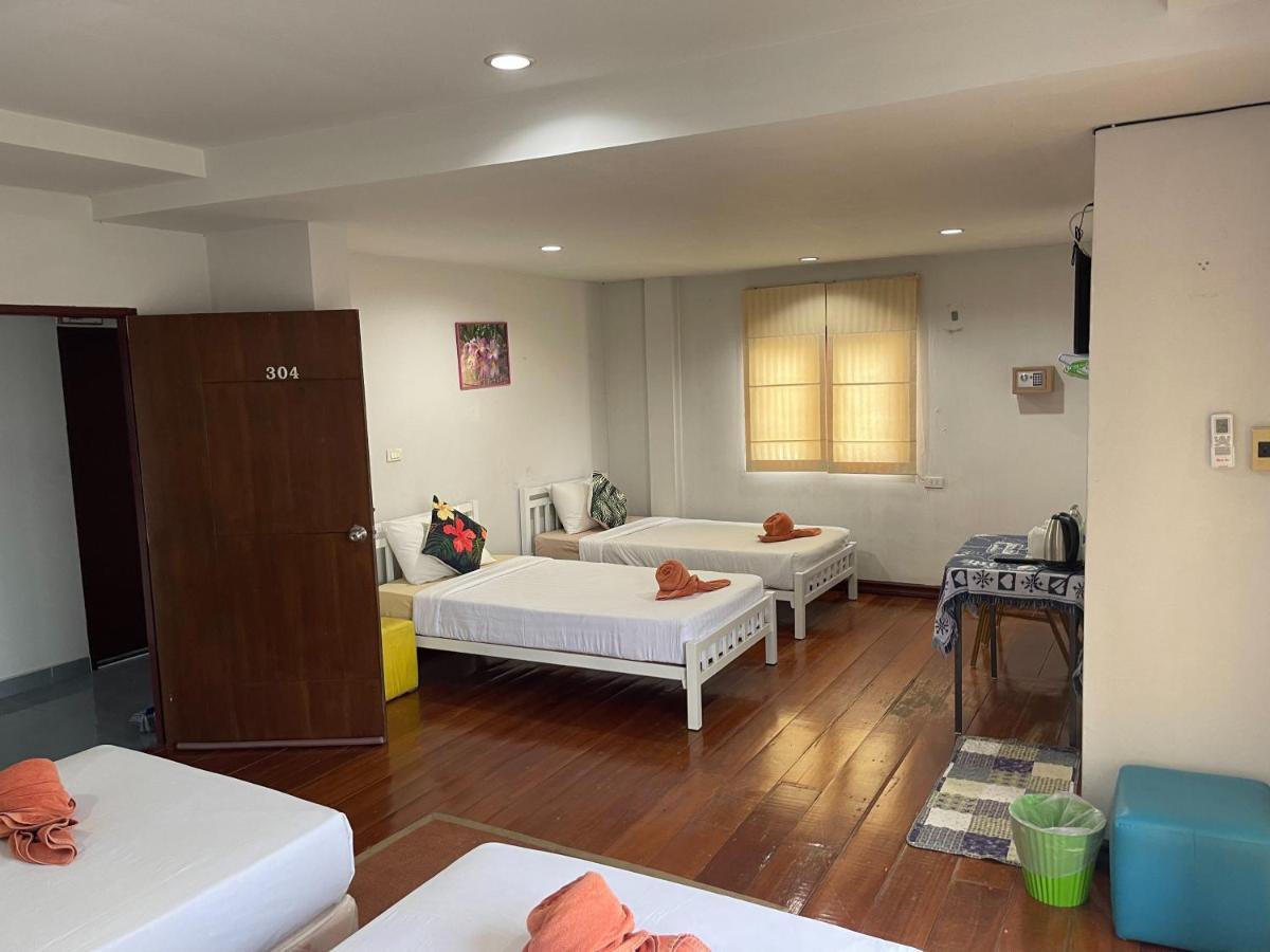 Jenny Hostel HuaHin Exterior foto