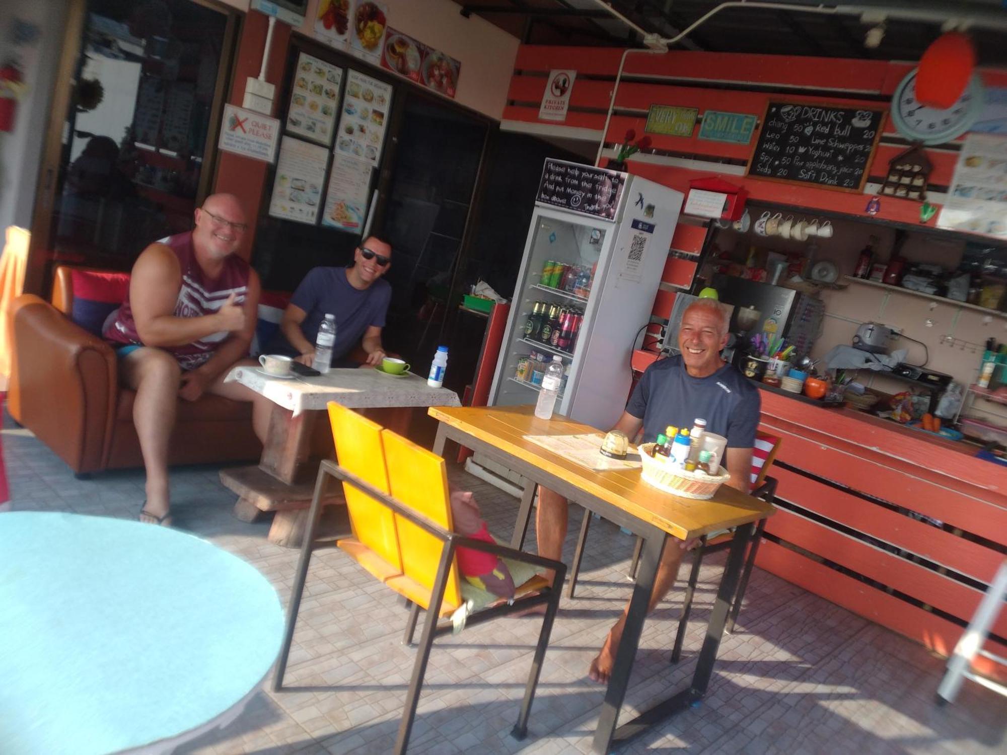 Jenny Hostel HuaHin Exterior foto