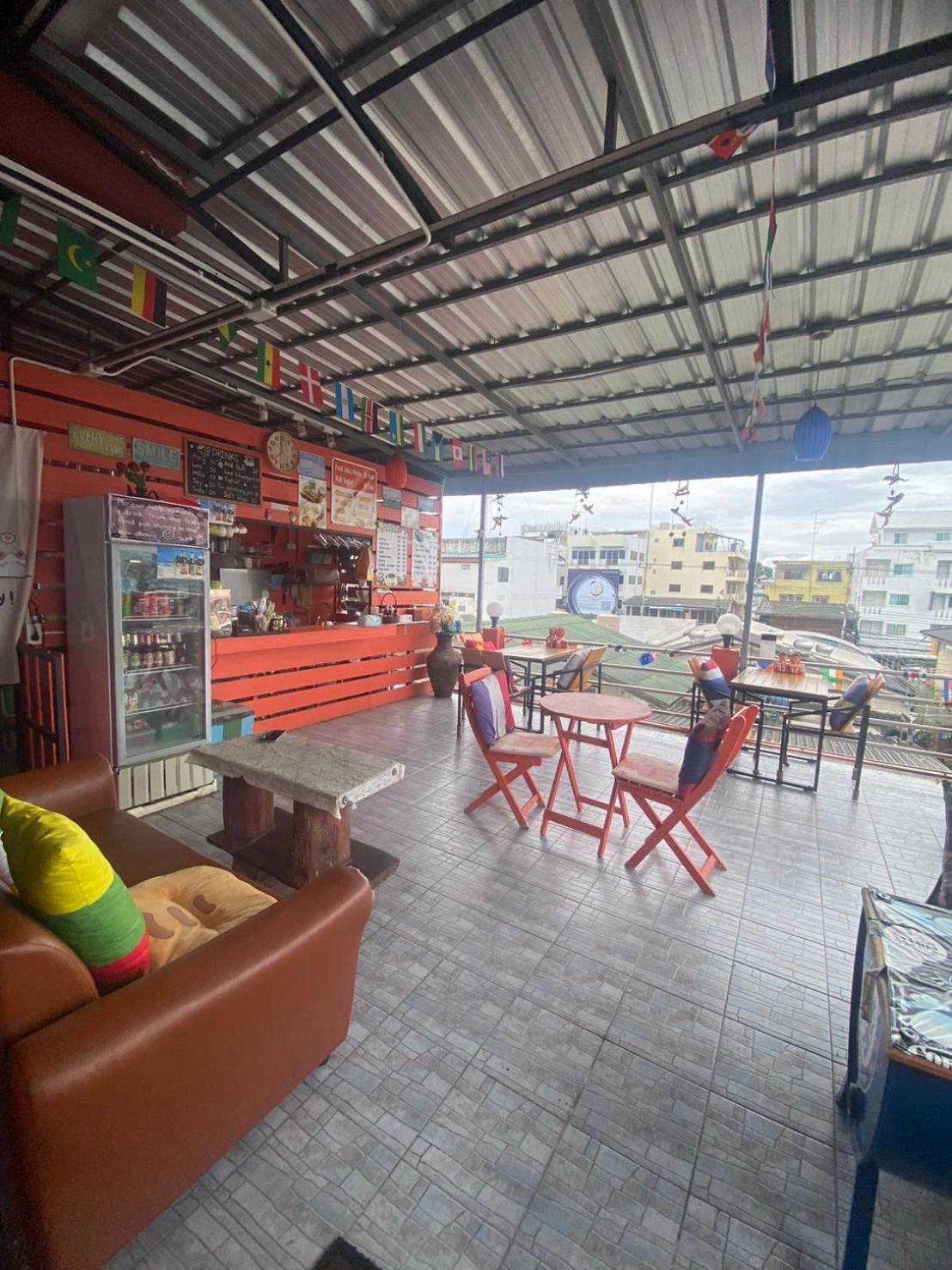 Jenny Hostel HuaHin Exterior foto