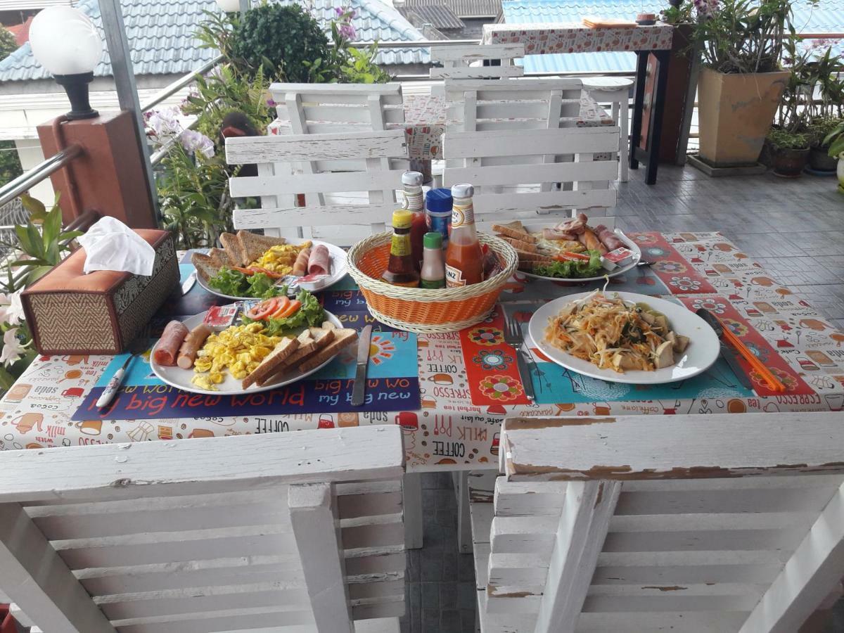Jenny Hostel HuaHin Exterior foto