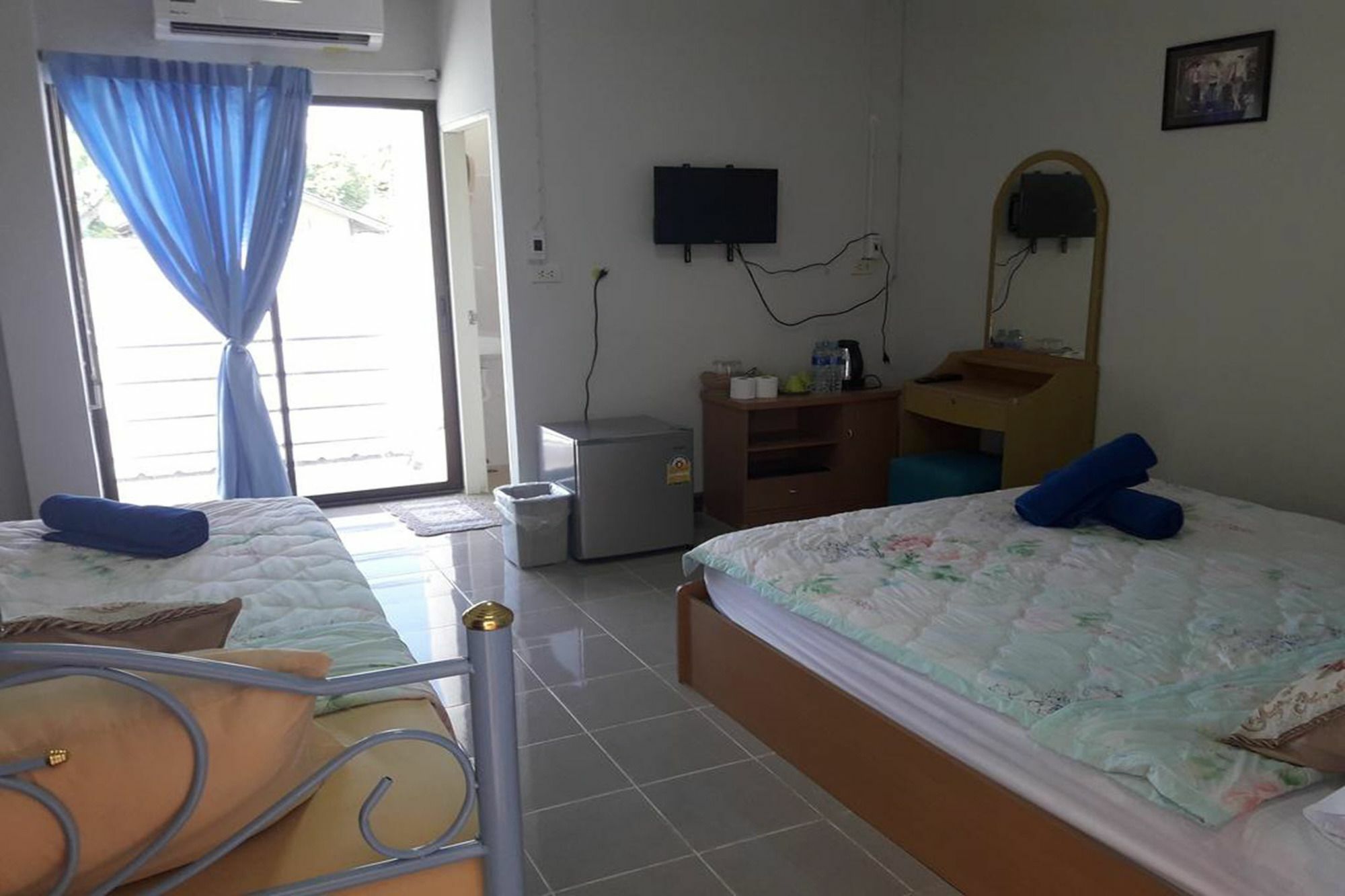 Jenny Hostel HuaHin Exterior foto