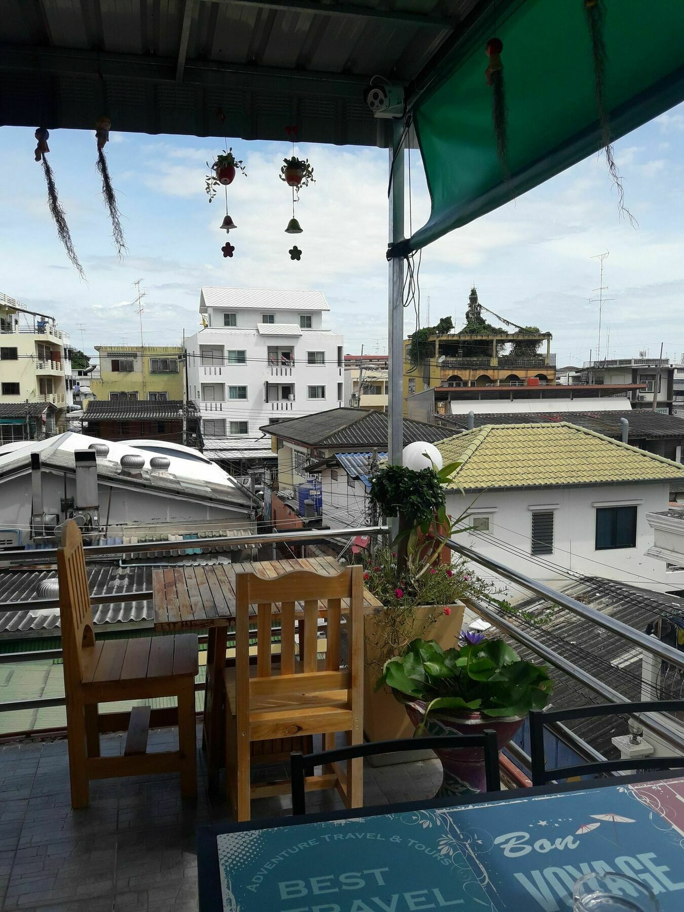 Jenny Hostel HuaHin Exterior foto