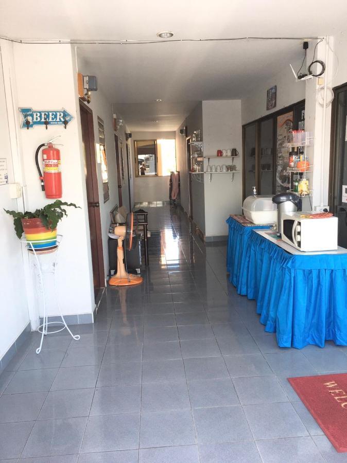 Jenny Hostel HuaHin Exterior foto